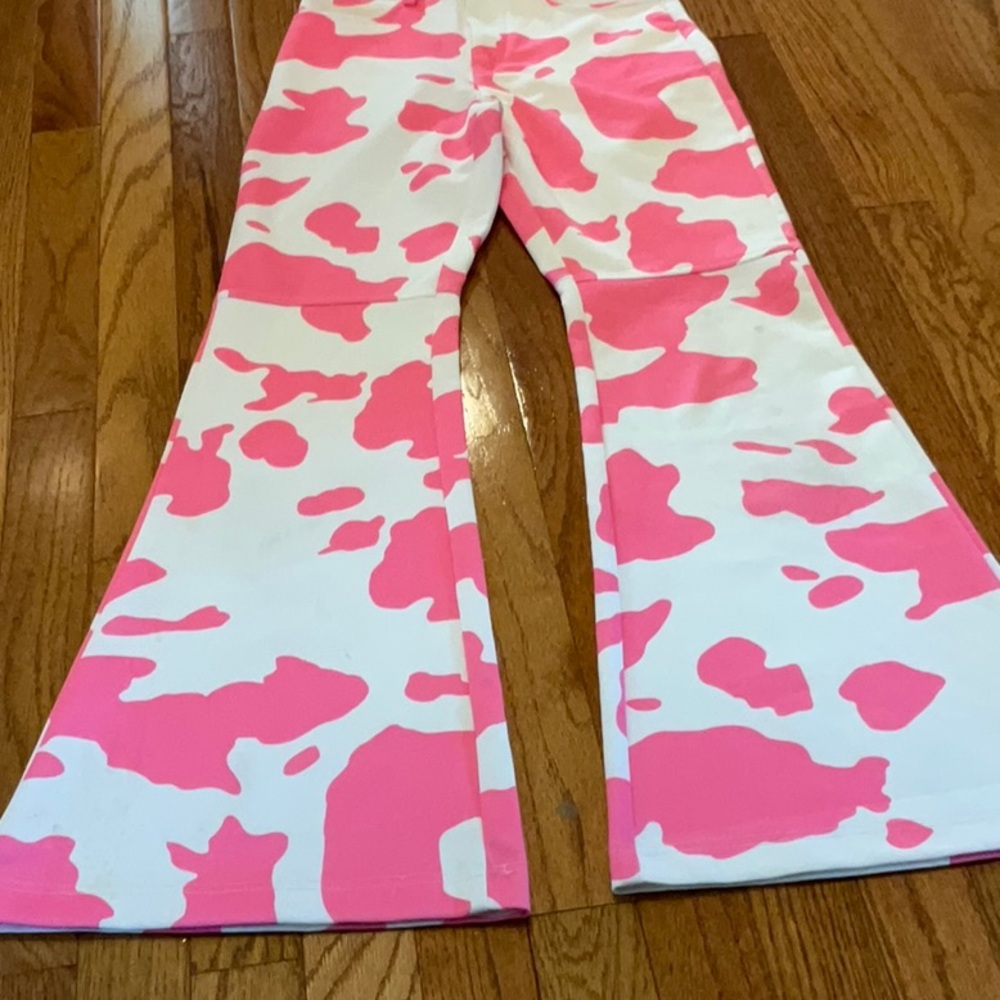 Carmin~Wide Bell Bottoms~🌸🌸 - Picture 4 of 9